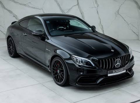 Mercedes e63