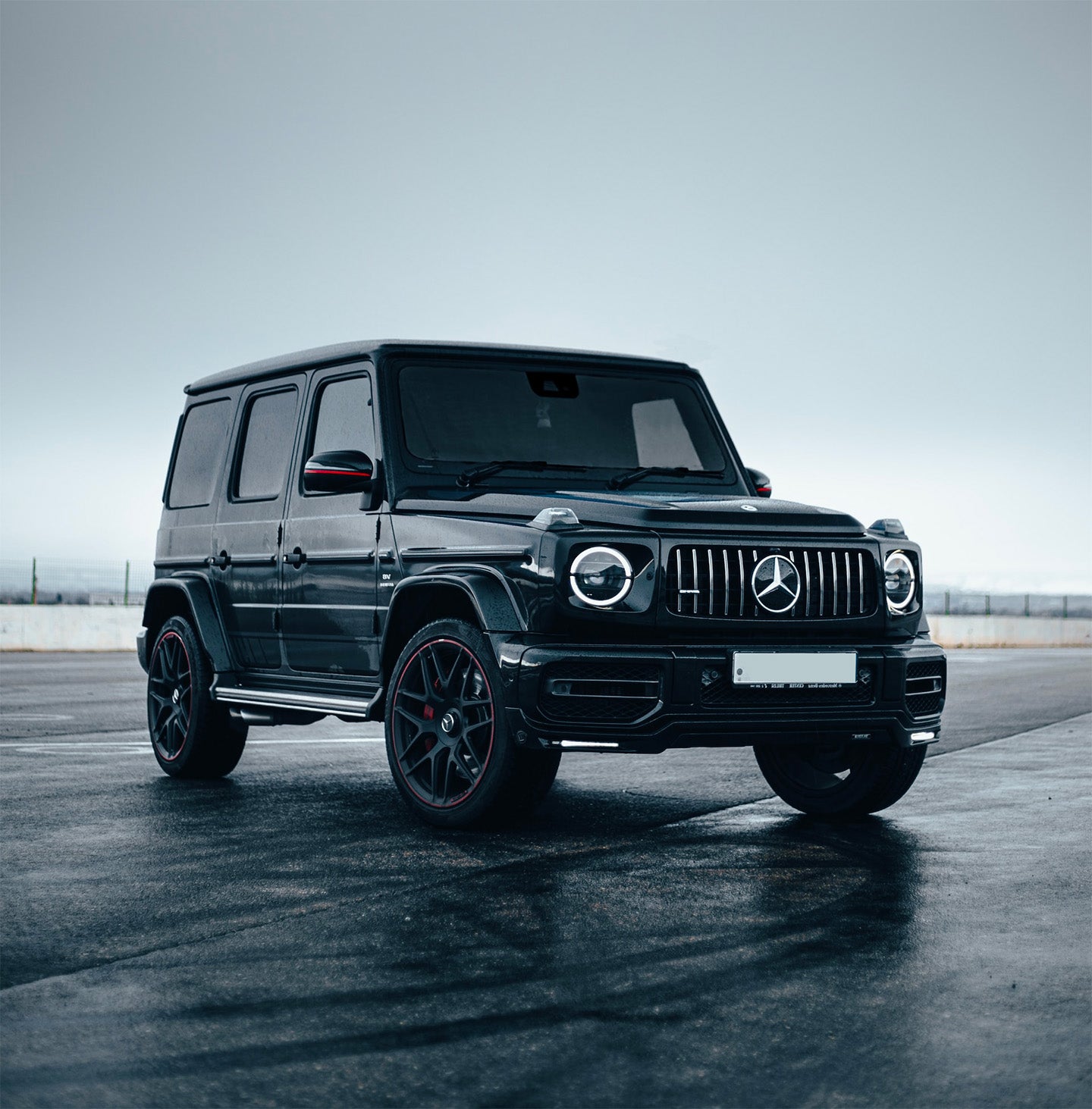 Mercedes g63